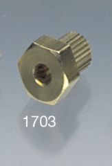 SUPER NAVY ADAPTER 4,0MM Robbe 1-1703 1703