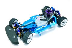 NITROSTAR TUNINGCHA. 1:10 V 4WD Robbe 1-2033 2033