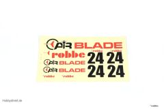 Dekorbogen Airblade Robbe 25700010 1-25700010