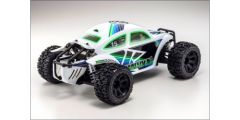 1/10 EP 4WD Truck r/s Mad Bug Kyosho 30994T1BKY 1-30994T1BKY