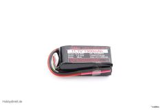 LiPo-Akku 3S1P 1300 mAh20C AM Robbe 32700004 1-32700004