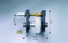 VERTEILERGETRIEBE Robbe 1-33350030 33350030