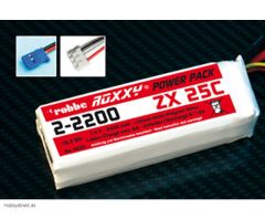 ROXXY Power Pack 2S2200mAh (6 Robbe 4225 1-4225