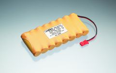 SENDERAKKU 8 RSZ 750 MAH (2P) Robbe 1-4526 4526