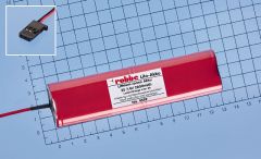 Lithium Akku 2S 2800 mAh T8 T12 FG Sender Robbe 4559 1-4559