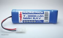 Racing Pack 7NiMH 3000 8,4 V Robbe 456006 1-456006