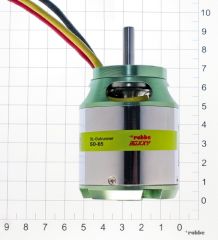 ROXXY-BL-Outr. D50-65-08 330k Robbe 4665 1-4665