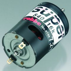 E-MOTOR SUPER 540 Robbe 1-4744 4744