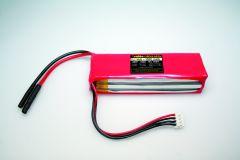 LIPO-AKKU 3S1P 11,1V 1550MAH Robbe 1-4754 4754