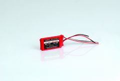 LIPO-AKKU 2S1P 7,4V 350MAH Robbe 1-4825