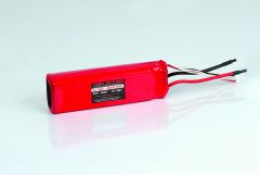 LIPO-AKKU 3S1P 11,1V 4800MAH Robbe 1-4836