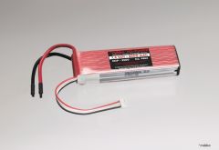 LIPO-AKKU 6S1P GO3 2500MAH Robbe 4854GO3 1-4854GO3