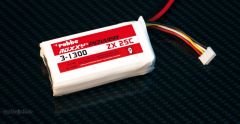 Roxxy-Power ZX 2S 1300mAh 25C Robbe 4867 1-4867