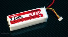 Roxxy-Power ZX 3S 2200mAh 25C Robbe 4872 1-4872