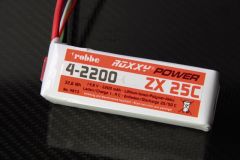 Roxxy-Power ZX 4S 2200mAh 25C Robbe 4873 1-4873