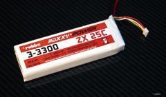 Roxxy-Power ZX 2S 3300mAh 25C Robbe 4877 1-4877