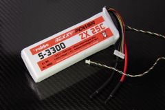 Roxxy-Power ZX 5S 3300mAh 25C Robbe 4880 1-4880