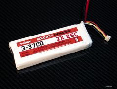 Roxxy-Power ZX 2S 3700mAh 25C Robbe 4882 1-4882