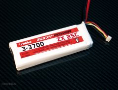 Roxxy-Power ZX 3S 3700mAh 25C Robbe 4883 1-4883