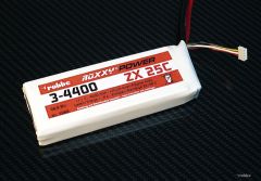 Roxxy-Power ZX 2S 4400mAh 25C Robbe 4887 1-4887