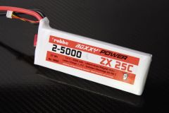 Roxxy-Power ZX 2S 5000mAh 25C Robbe 4892 1-4892