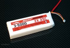 Roxxy-Power ZX 3S 5000mAh 25C Robbe 4893 1-4893