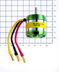 ROXXY BL OUTRUNNER 3535/12 Robbe 1-498112