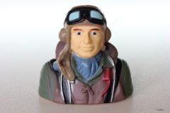 Pilotenfigur WWII 74x42x74 (B Robbe 55000010 1-55000010