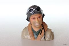 Pilotenfigur Zivil 67x40x66 Robbe 55000028 1-55000028