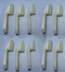 Sicher.clips-Gabelk. 2x8x23 Robbe 56000042 1-56000042