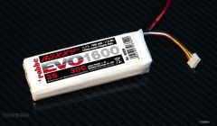 LiPo-Akku ROXXY© Evo 3-1600 3 Robbe 6609 1-6609