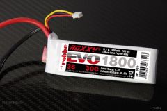 LiPo-Akku ROXXY© Evo 3-1800 3 Robbe 6611 1-6611