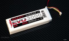 LiPo-Akku ROXXY© Evo 2-3000 3 Robbe 6619 1-6619