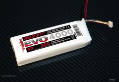 LiPo-Akku ROXXY© Evo 4-4000 3 Robbe 6629 1-6629