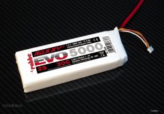 LiPo-Akku ROXXY© Evo 2-5000 3 Robbe 6636 1-6636