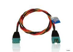 PowerBus Kabel 30cm Buchse un Robbe 6721-30 1-6721-30