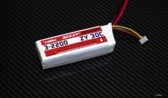 Roxxy-Power ZY 4S 2200mAh 30C Robbe 6802 1-6802