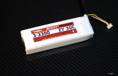 Roxxy-Power ZY 2S 3300mAh 30C Robbe 6808 1-6808