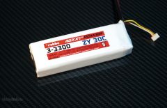 Roxxy-Power ZY 3S 3300mAh 30C Robbe 6809 1-6809