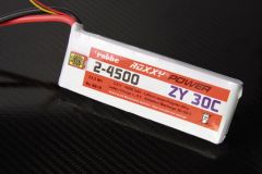 Roxxy-Power ZY 2S 4500mAh 30C Robbe 6818 1-6818