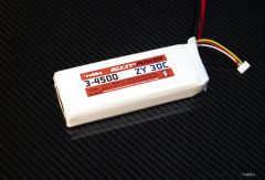 Roxxy-Power ZY 4S 4500mAh 30C Robbe 6820 1-6820