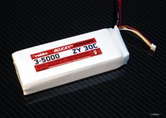 Roxxy-Power ZY 2S 5000mAh 30C Robbe 6823 1-6823