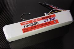 Roxxy-Power ZY 10S 4500mAh 30 Robbe 6832 1-6832