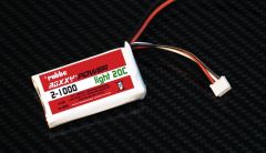 Roxxy-Power 2S1000mAh 20C 60x Robbe 6848 1-6848