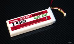 Roxxy-Power-Light 4S 4300mAh Robbe 6873 1-6873