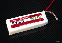 Roxxy-Power-Light 6S 5000mAh Robbe 6880 1-6880