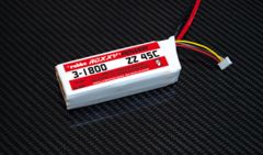 Roxxy-Power ZZ 3S 1800mAh 45C Robbe 6881 1-6881