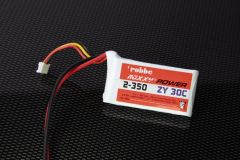 ROXXY© POWER ZY 2S 350mAh 30C Robbe 6904 1-6904