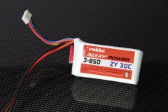 ROXXY© POWER ZY 3S 850mAh 30C Robbe 6909 1-6909