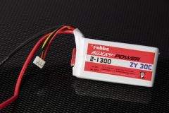 ROXXY© POWER ZY 2S 1300mAh 30 Robbe 6912 1-6912